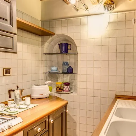 Apartment Yoursuiterome Rome