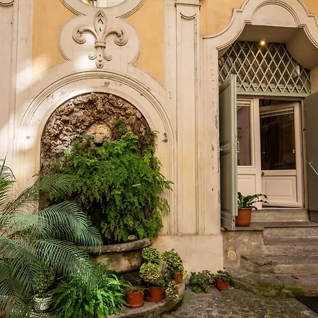 Lejlighed Yoursuiterome *