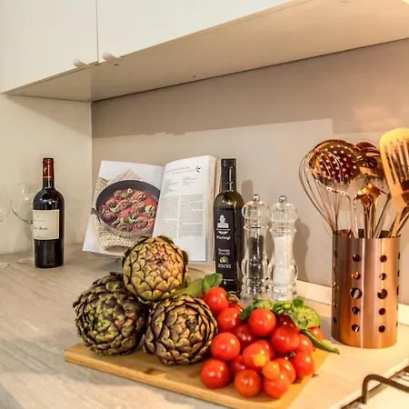 Apartmán Yoursuiterome