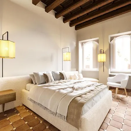 公寓 罗马套房公寓 罗马