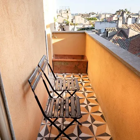 Apartamento Yoursuiterome *