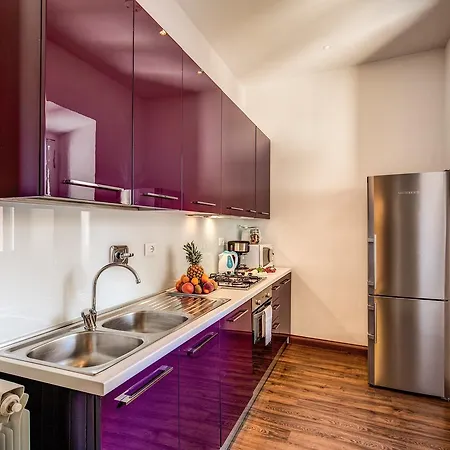 罗马套房公寓 罗马