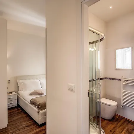 Apartmán Yoursuiterome Řím