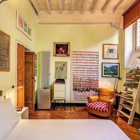 Apartmán Yoursuiterome *