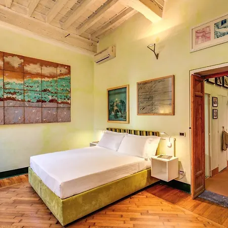 Apartmán Yoursuiterome Řím