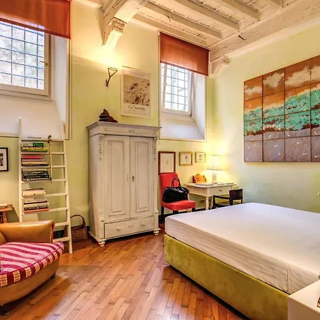 Apartmán Yoursuiterome *