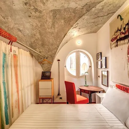 Apartmán Yoursuiterome Řím