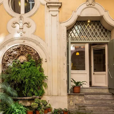 罗马套房公寓 公寓 *