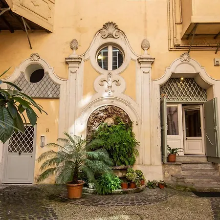 Apartment Yoursuiterome Rome