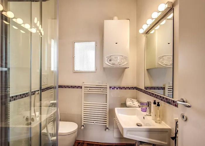 Apartment Yoursuiterome Rome