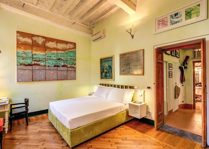 Apartment Yoursuiterome Rome