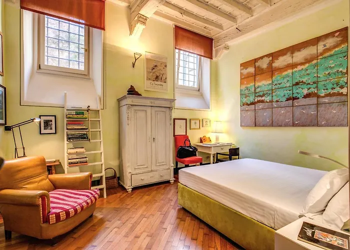 Apartment Yoursuiterome *