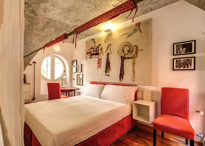 Apartment Yoursuiterome *