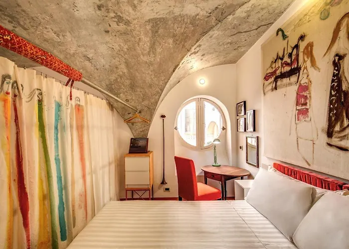 Apartment Yoursuiterome Rome