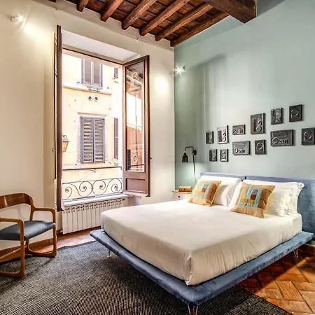 Yoursuiterome Apartament