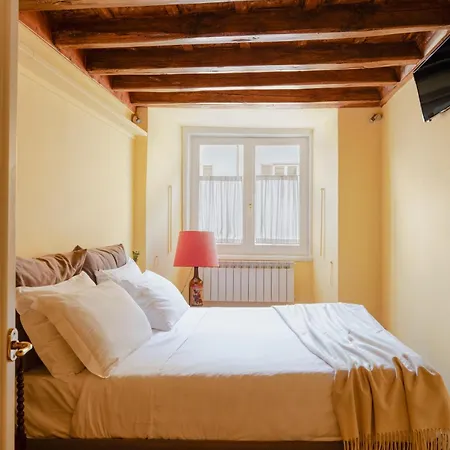 Yoursuiterome Apartament *