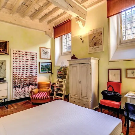 Apartment Yoursuiterome Rome
